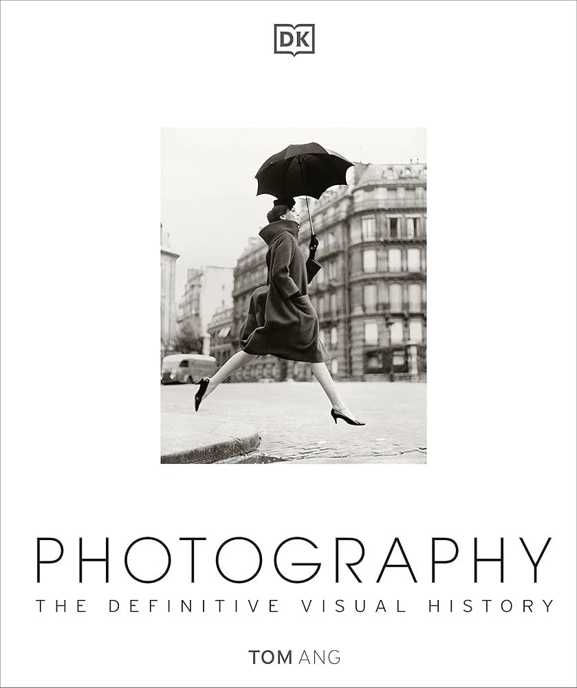 Photography: The Definitive Visual History (DK Definitive Cultural Histories) | Amazon (US)