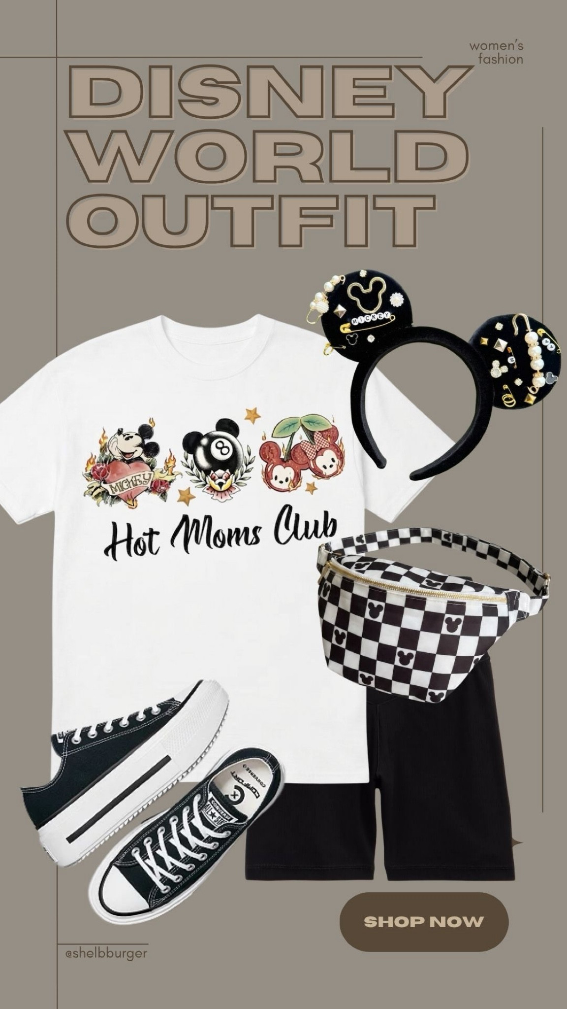 Disney World Vacation hot moms club outfit

#LTKmomlife #LTKTravel #LTKSaleAlert