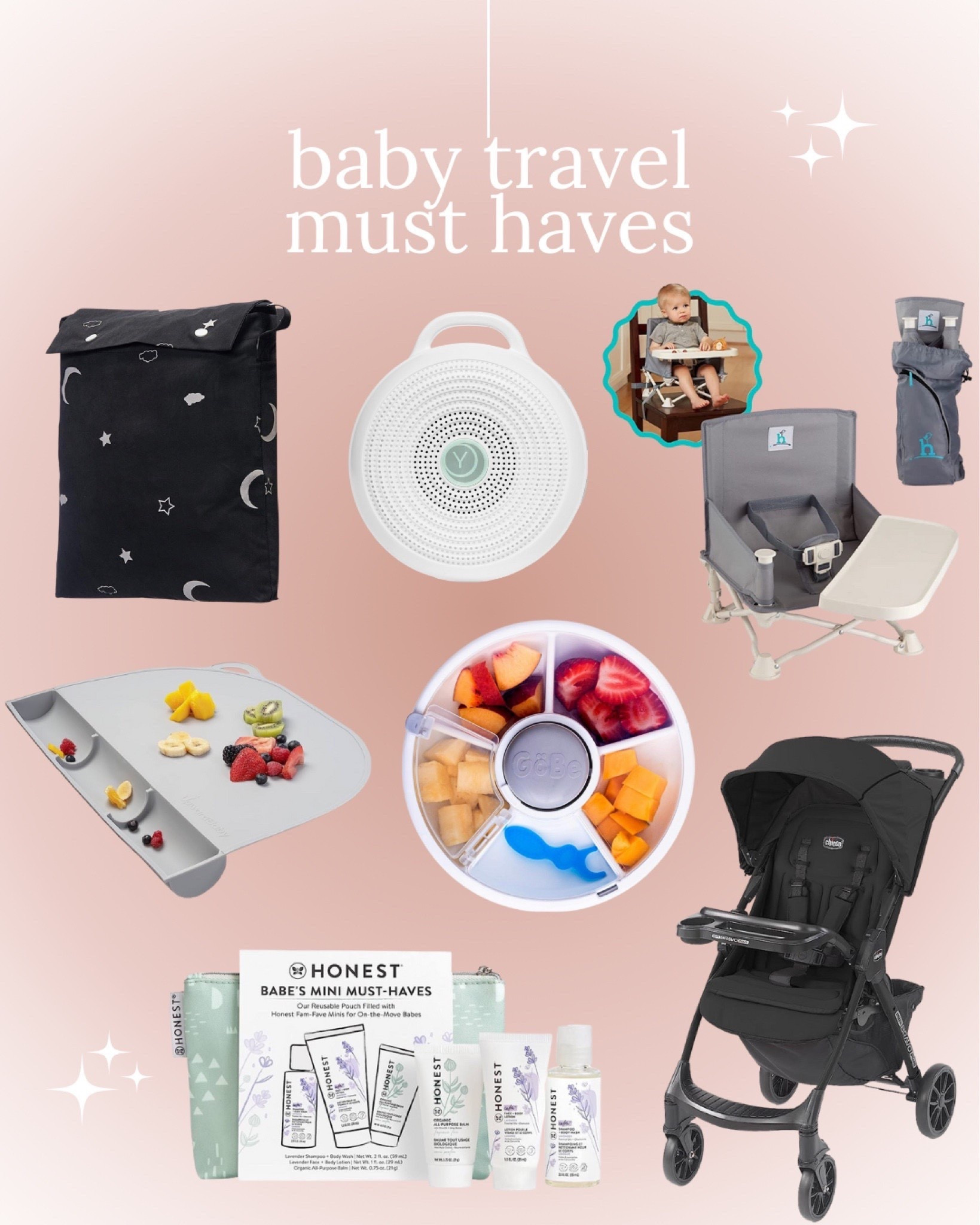 Baby travel finds & favs

#LTKmomlife #LTKTravel #LTKBaby