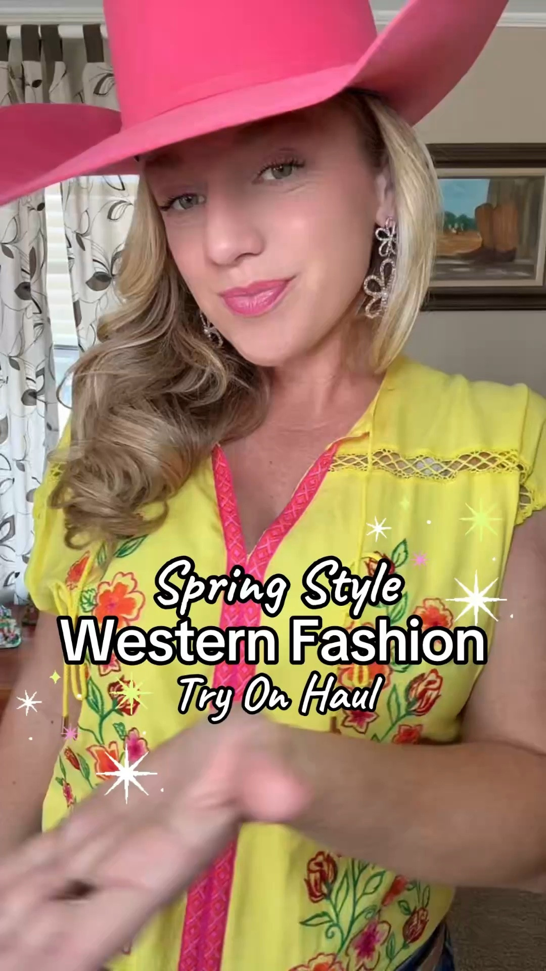 Western Spring Outfits!


#LTKSeasonal #LTKFestival #LTKootd