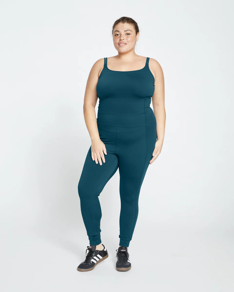 Next-to-Naked BodysuitDeep Sea | Universal Standard