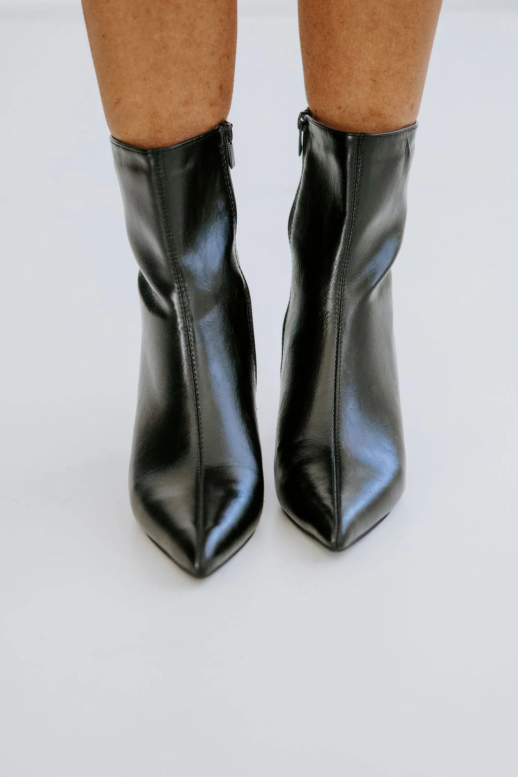 Kenzey Heeled Bootie | Lauriebelles