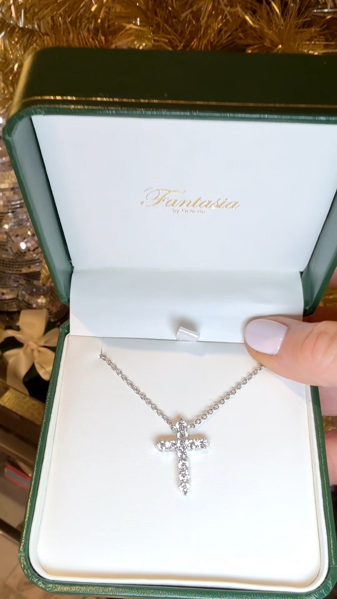 Looking for a Classic, Timeless Gift? 
Forever pieces that also travel anywhere and without worry?

The look and feel of real with hand-cut, hand-set simulated diamonds that will not lose their shine or luster and have a lifetime guarantee. 

30% off sale begins Nov 28-30.

Available in CZ & also the option to upgrade to lab diamonds.

High Quality Look without the Worry
@fantasia_by_deserio 
#fantasiabydeserio #lookandfeelofreal


#LTKGiftGuide #LTKCyberWeek #LTKHoliday