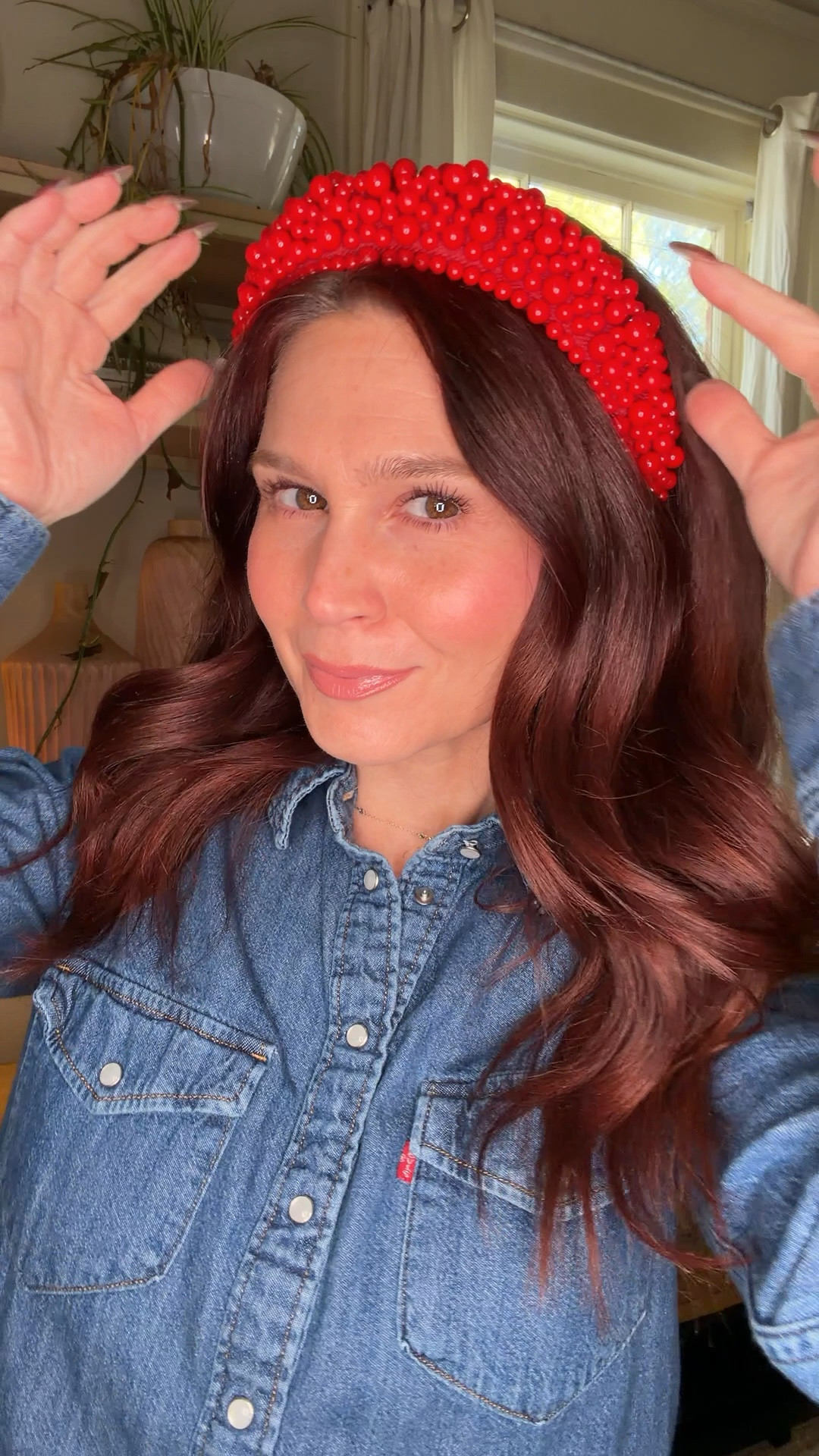 Obsessed with this headband. It’s so chic and well made  

#LTKSeasonal #LTKootd #LTKgrwm