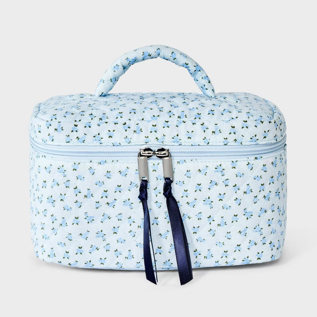 Vanity Top Handle Makeup Pouch - Wild Fable™ | Target