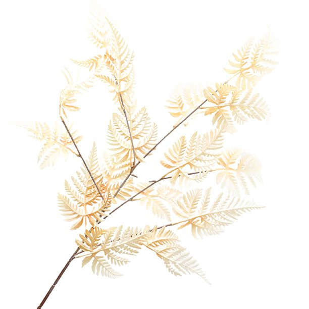 Trayknick 6 Pack Artificial Flowers, Leaves Multi-use Excellent Workmanship Faux Silk Flower Simu... | Walmart (US)