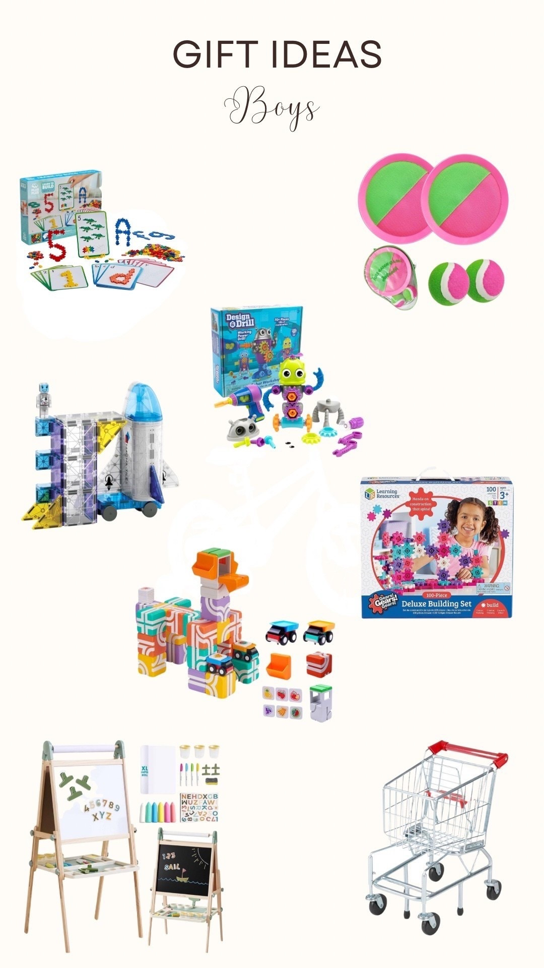 Gift ideas for boys

#LTKFindsUnder50 #LTKKids