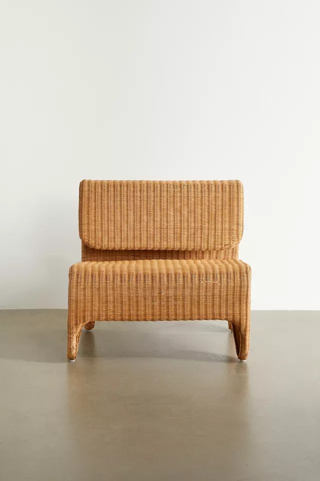 Marley Rattan Chair | Urban Outfitters (US and RoW)