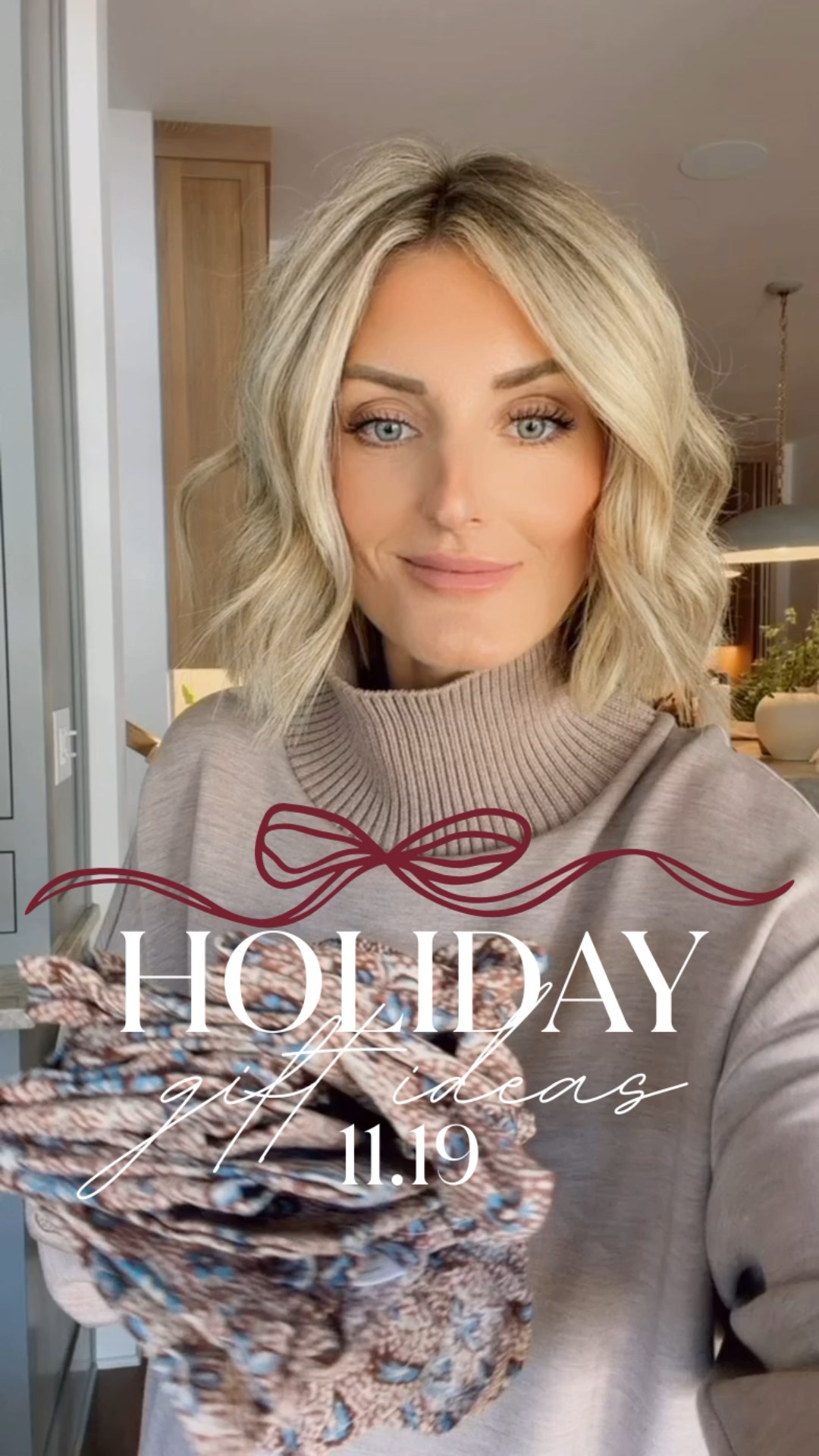 These cloth napkins would be a great gift for someone hosting Thanksgiving this year! I always recommend buying 12 cloth napkins to make sure you have them on hand! 

Loverly Grey, gift guide, Amazon find, gift ideas, cloth napkins, Thanksgiving hosting, Thanksgiving tablescape, hostess gift 

#LTKHoliday #LTKHome #LTKGiftGuide