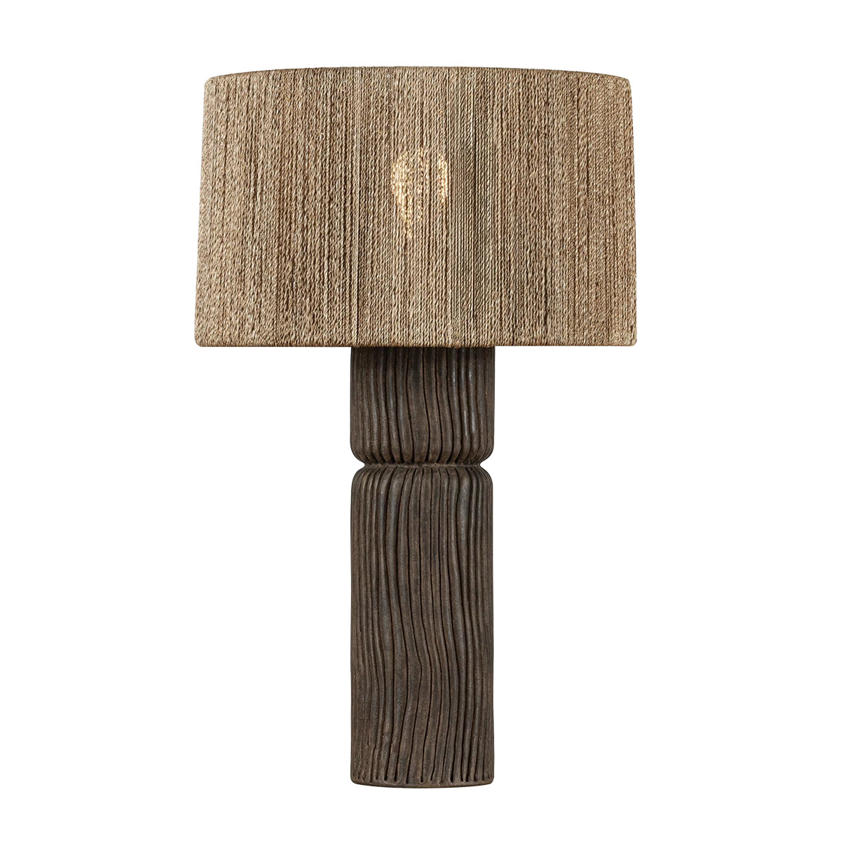 Folk Table Lamp by Lauren Liess x Troy | Wayfair North America