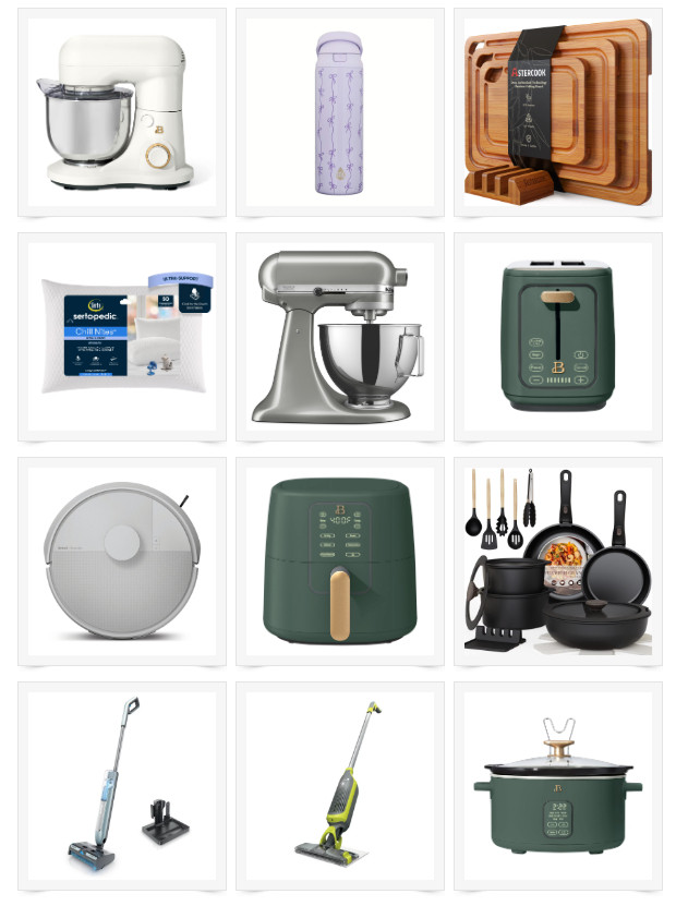 Walmart Deal Days -- My fave home deals. 

 #LTKOver40 #LTKHome #LTKSaleAlert