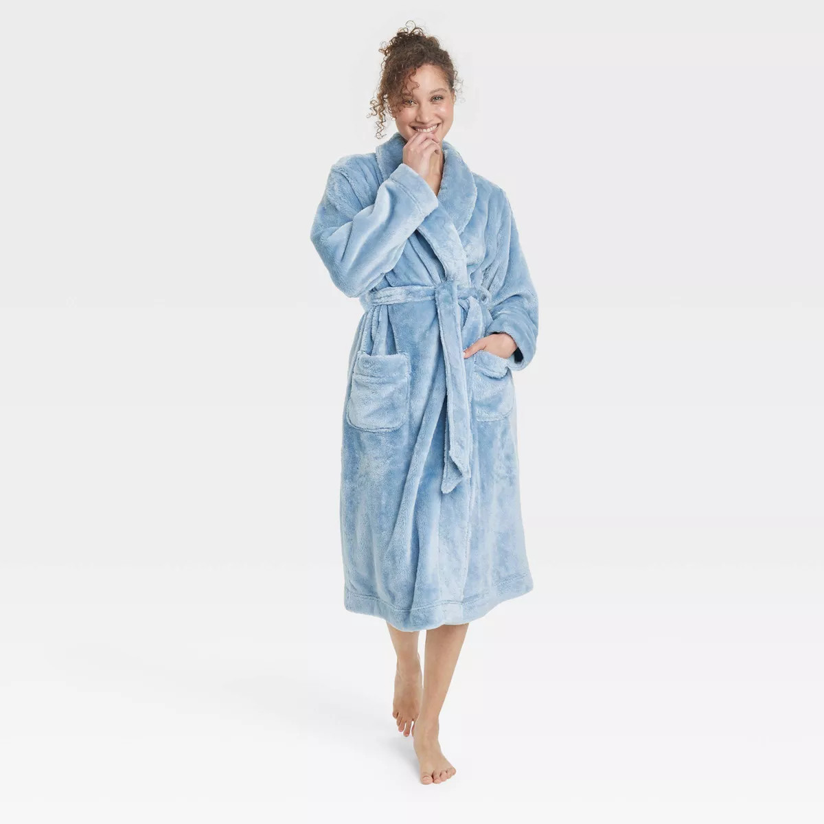 Women's Cozy Robe - Stars Above™ | Target