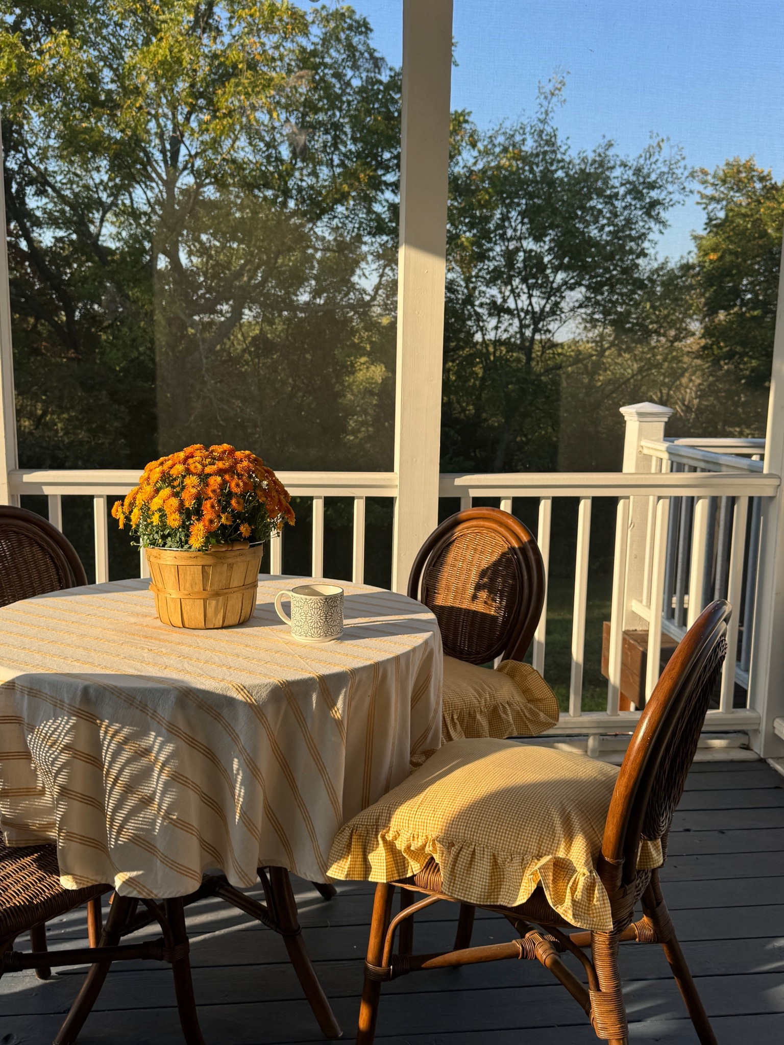 Outdoor table

#LTKFindsUnder50 #LTKHome