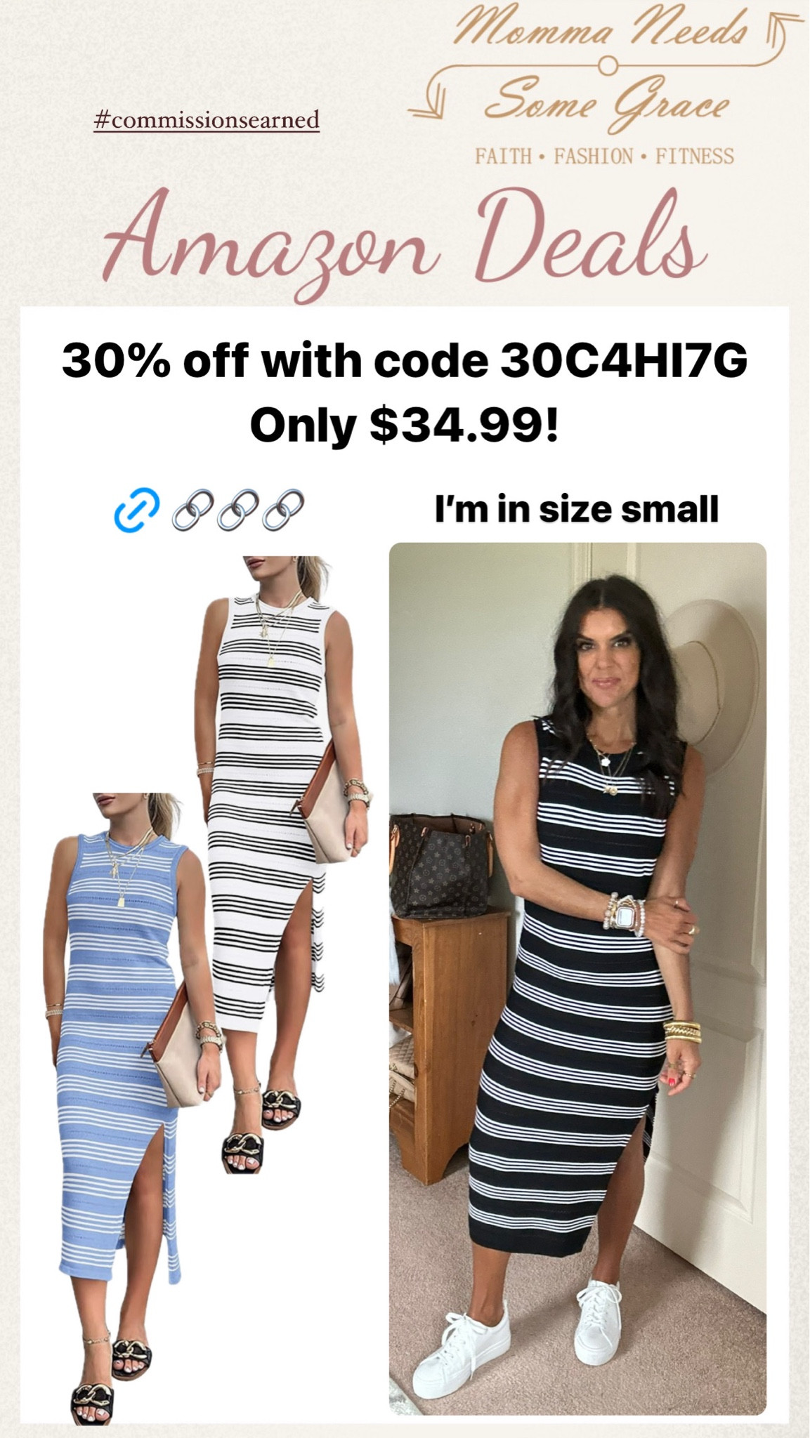 Pretty garden dress on sale today! 

#LTKFindsUnder100 #LTKFindsUnder50 #LTKStyleTip