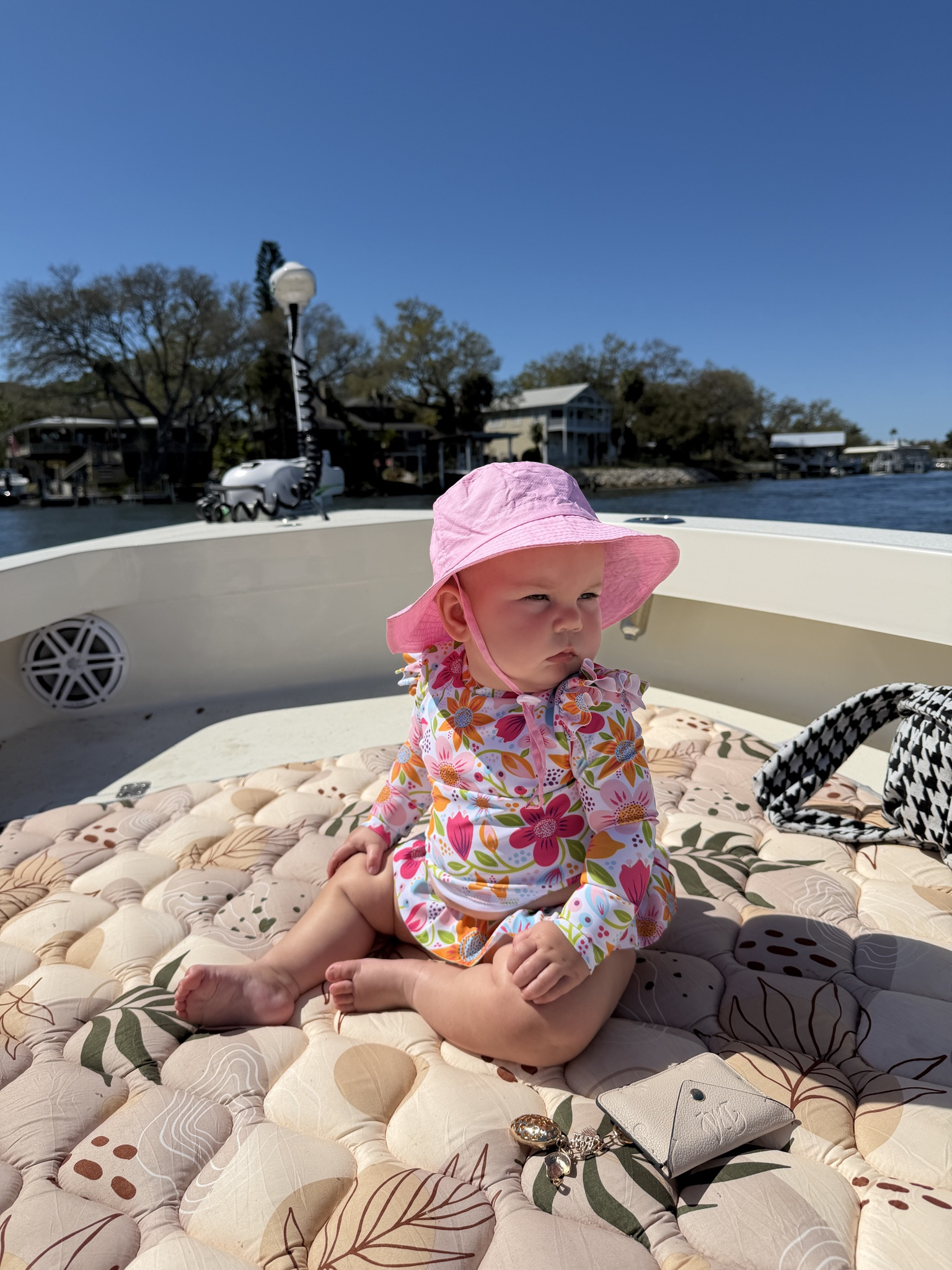 This girly loves a boat day 

#LTKootd #LTKBaby #LTKmomlife