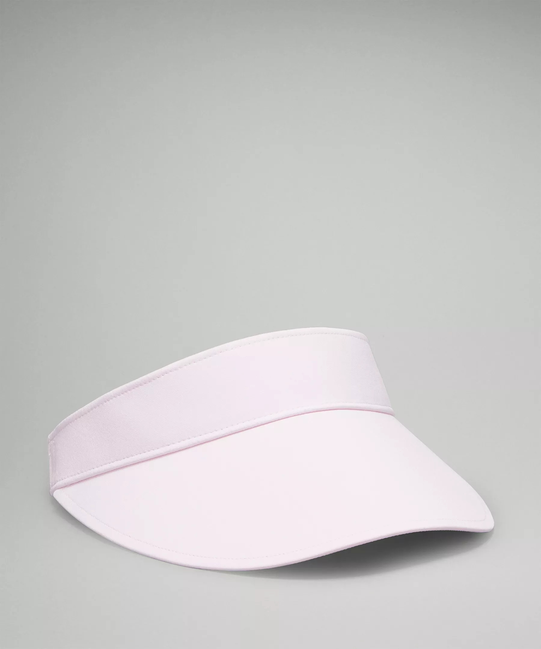 Fast Paced Wide Band Running Visor | Women's Hats | lululemon | Lululemon (US)