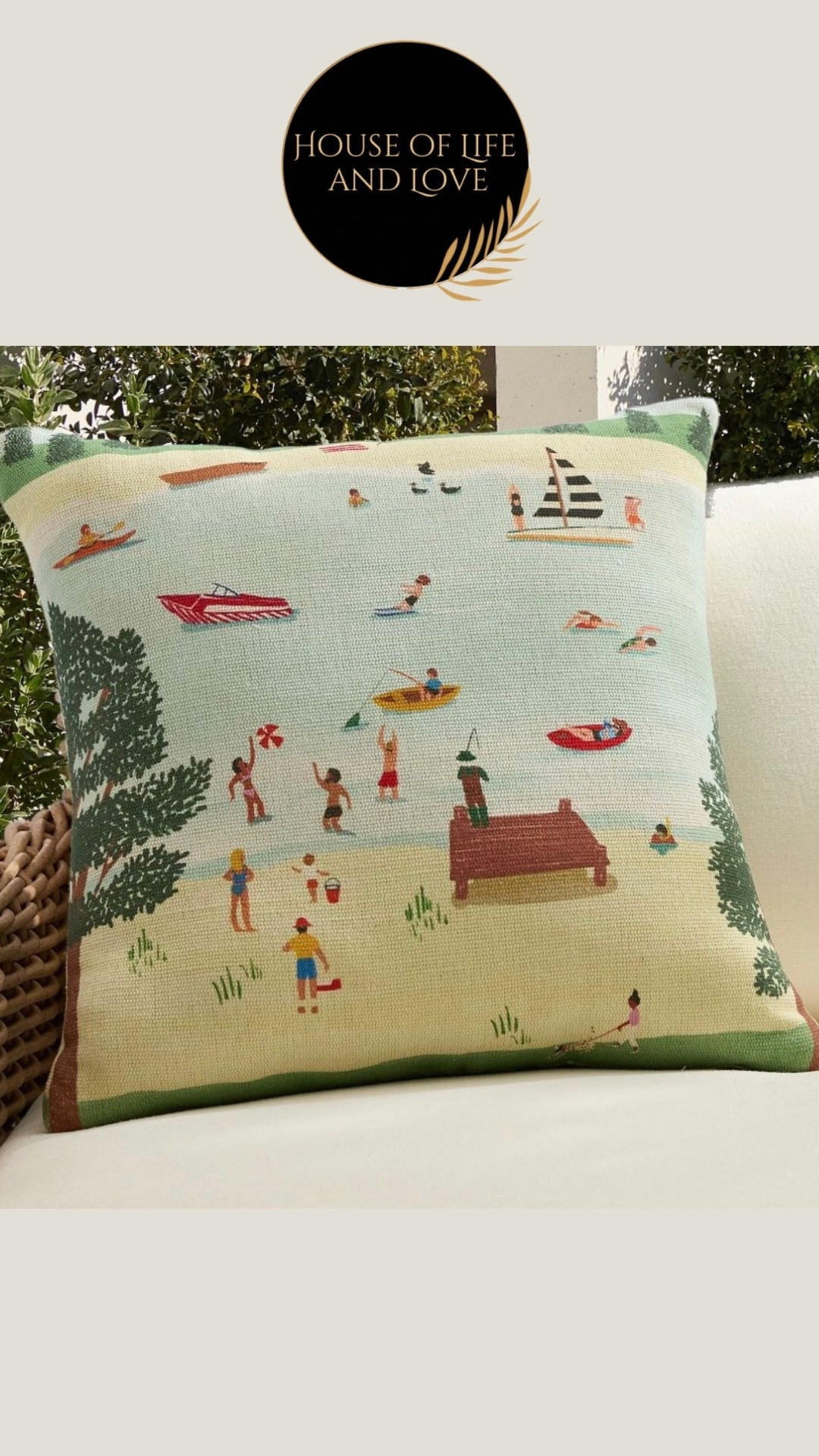 Lake pillow

#LTKSeasonal #LTKKids #LTKHome