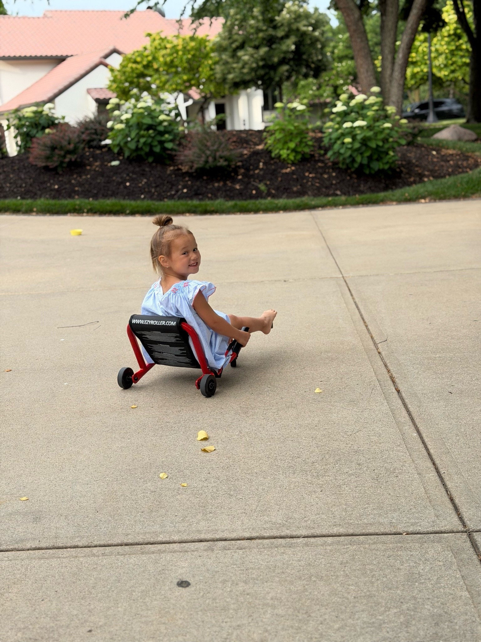 These wiggle bikes are a neighborhood HIT!!! They have sizes even up to adult and tbh I kinda want one😂

#LTKmomlife #LTKKids #LTKActive