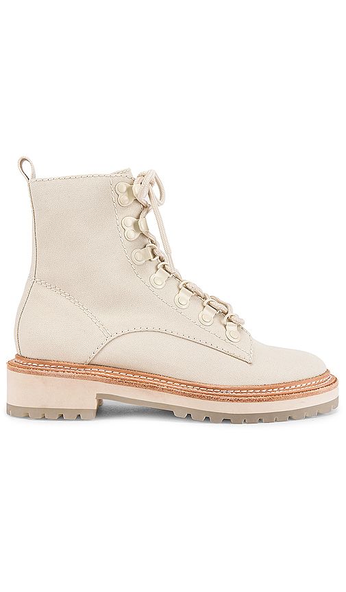 Dolce Vita Whitny Boot in Beige. - size 10 (also in 9.5) | Revolve Clothing (Global)