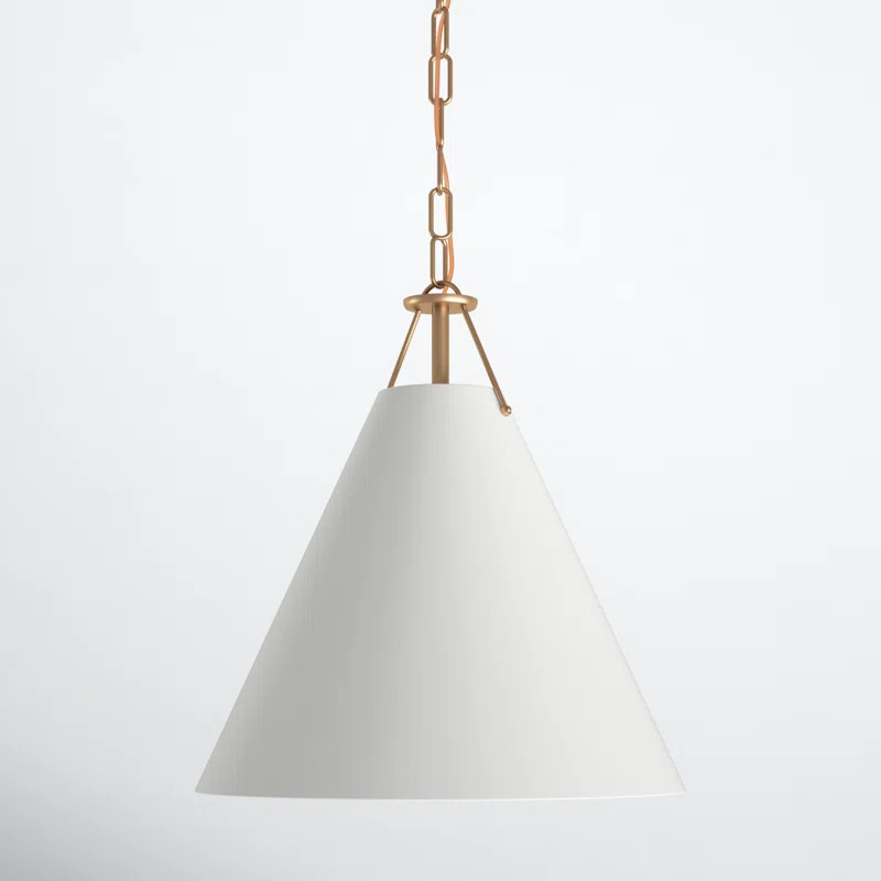 Kinston 1 - Light Cone Pendant | Wayfair North America
