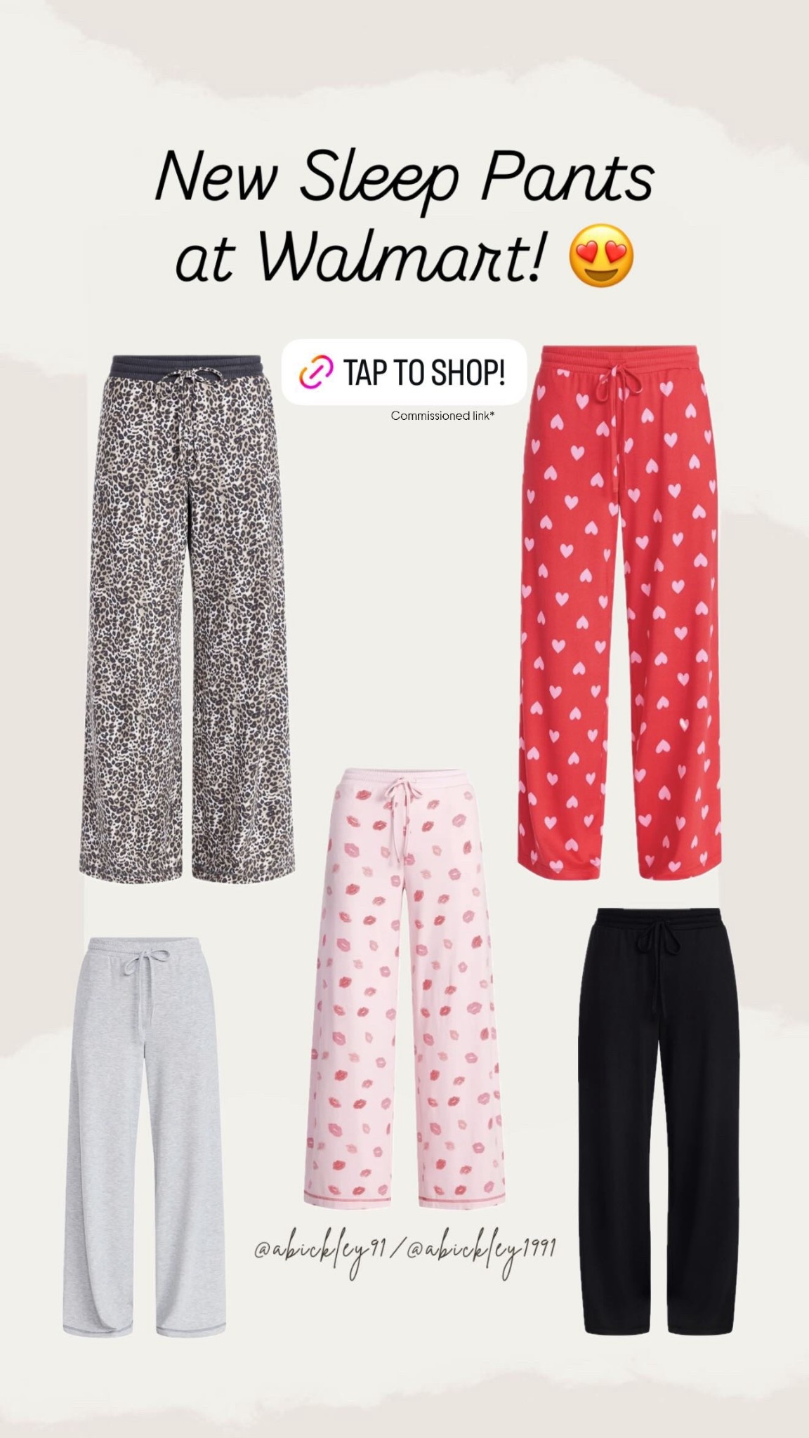 Cute sleep pants

#LTKootd #LTKFindsUnder50