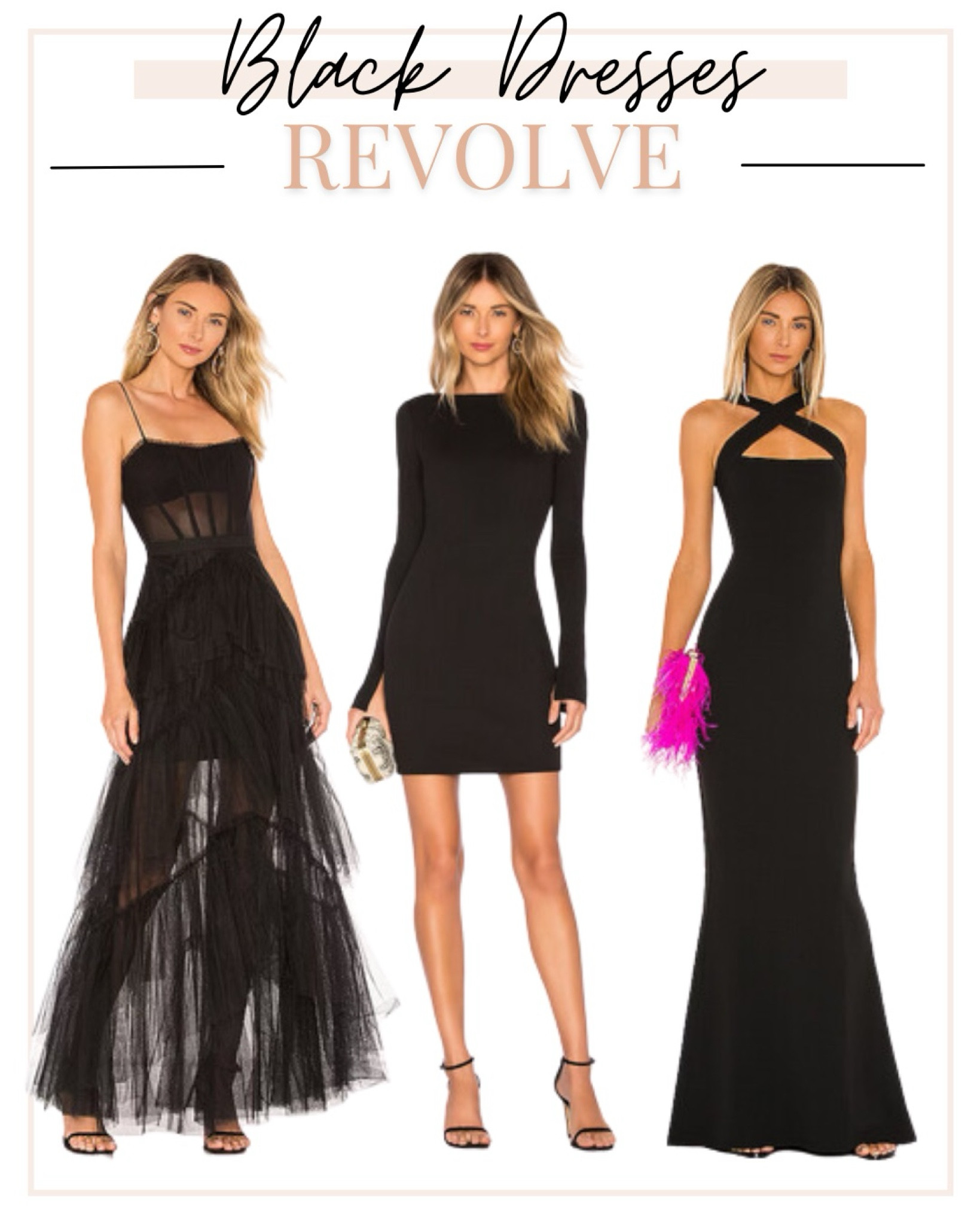 Check out these great black dresses 

Black dress, little black dress, maxi dress, midi dress, mini dress, fashion, outfit, wedding guest dress, wedding guest dresses 

#LTKtravel #LTKwedding #LTKstyletip