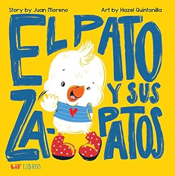 El pato y sus zapatos | Amazon (US)