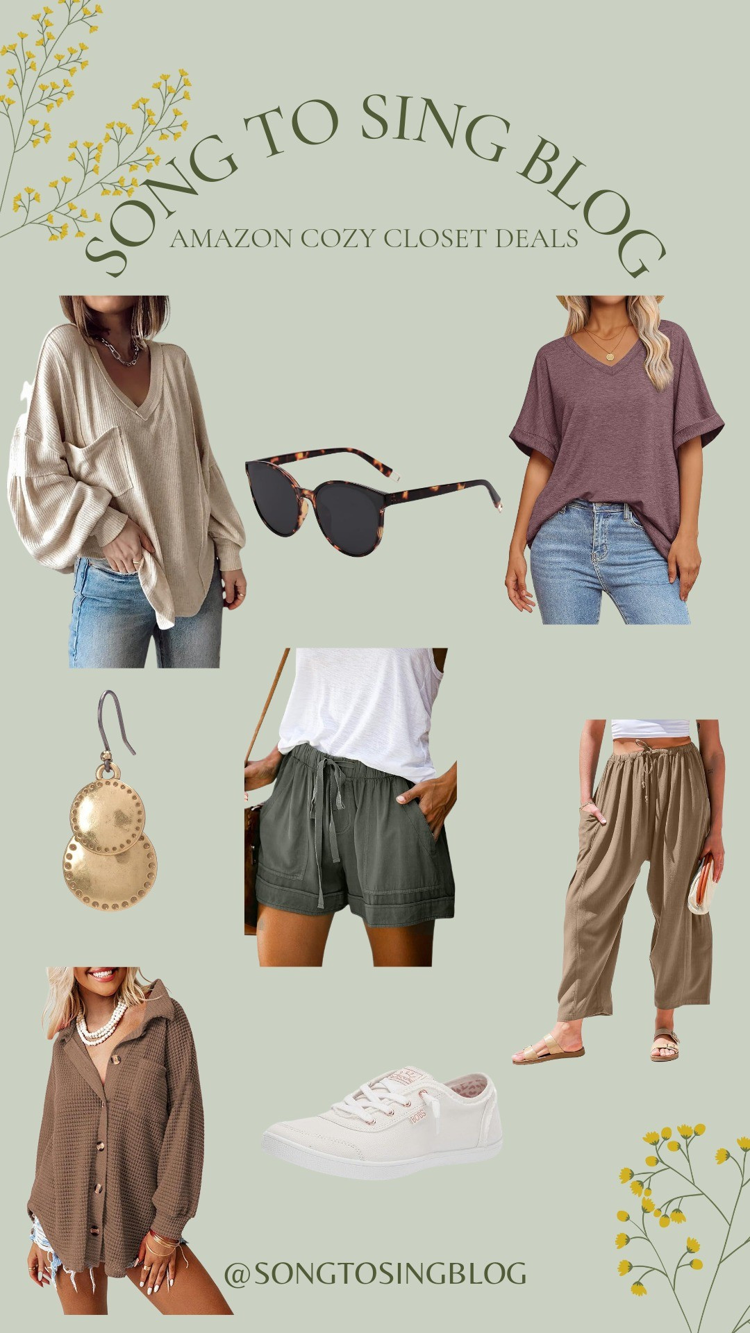 Amazon prime day deals to cozy up your closet 

#LTKSaleAlert #LTKStyleTip