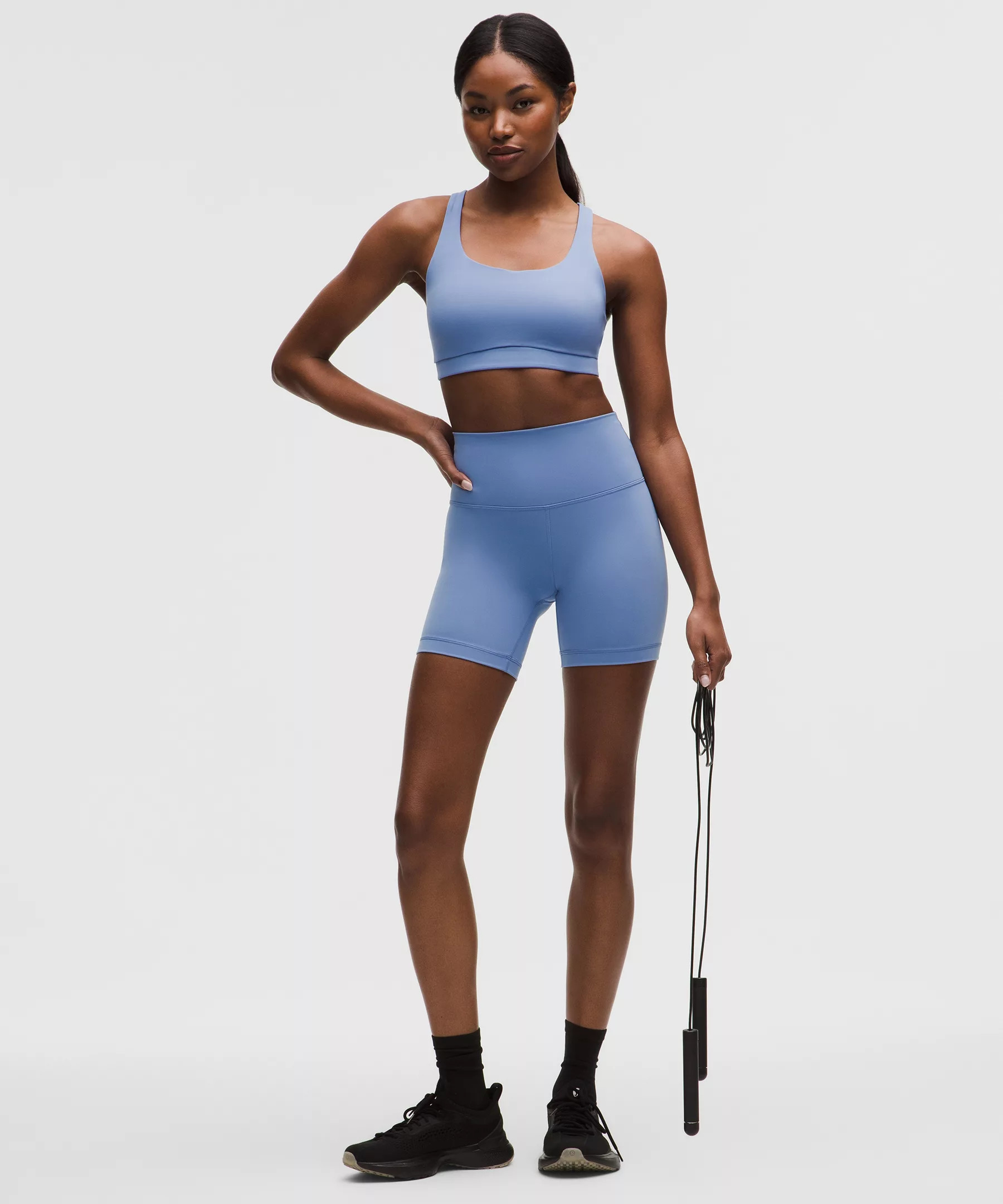 Wunder Train High-Rise Short 6" | Lululemon (US)