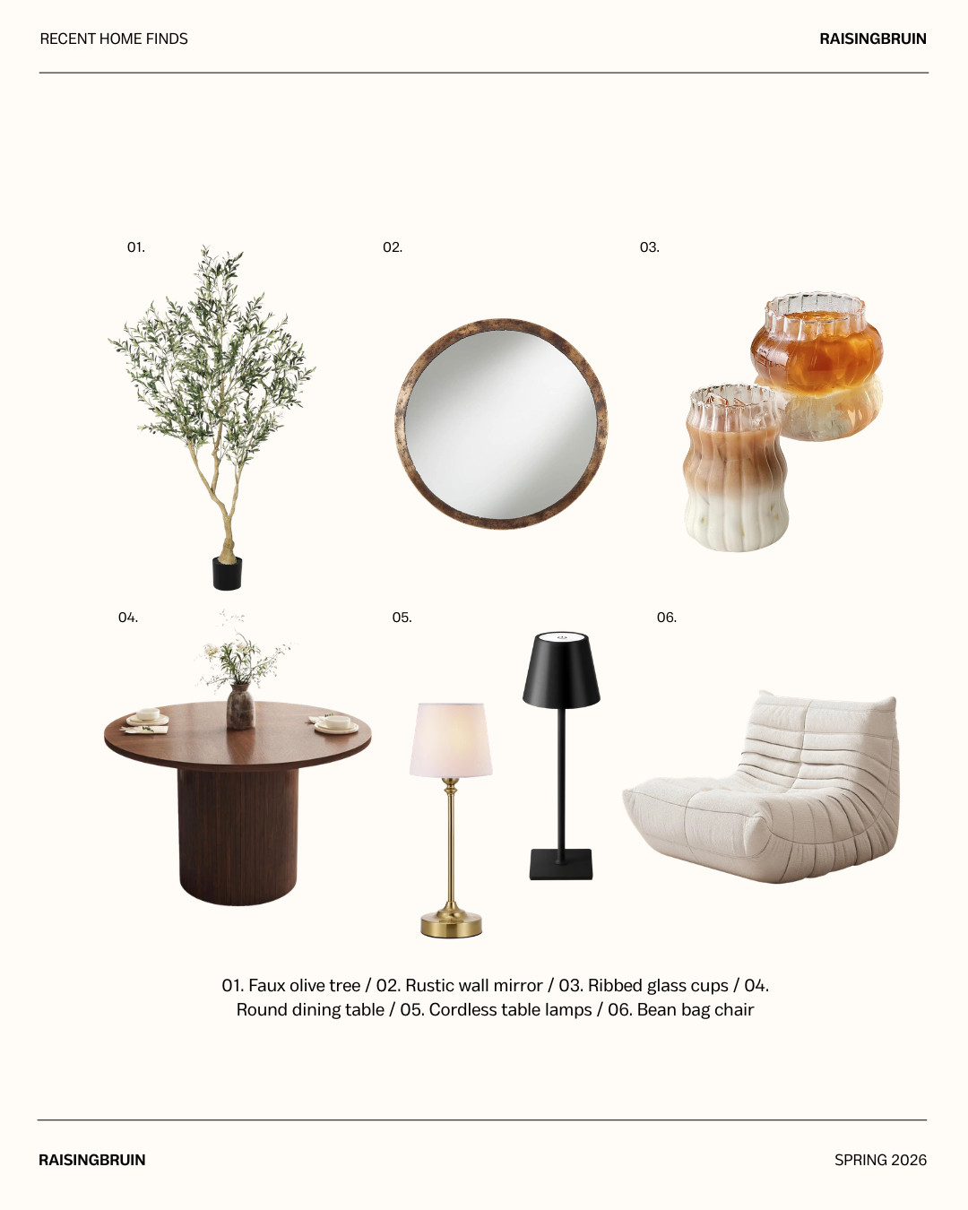 turning a house into a home is in all the small details and i have been slowly making those changes in my own home 🥹 

these are some of my most recent home findst that uplift all areas and experiences in my home!  

 #LTKHome