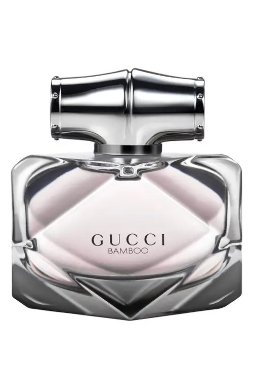 Gucci Bamboo Eau de Parfum for Her at Nordstrom, Size 1 Oz | Nordstrom