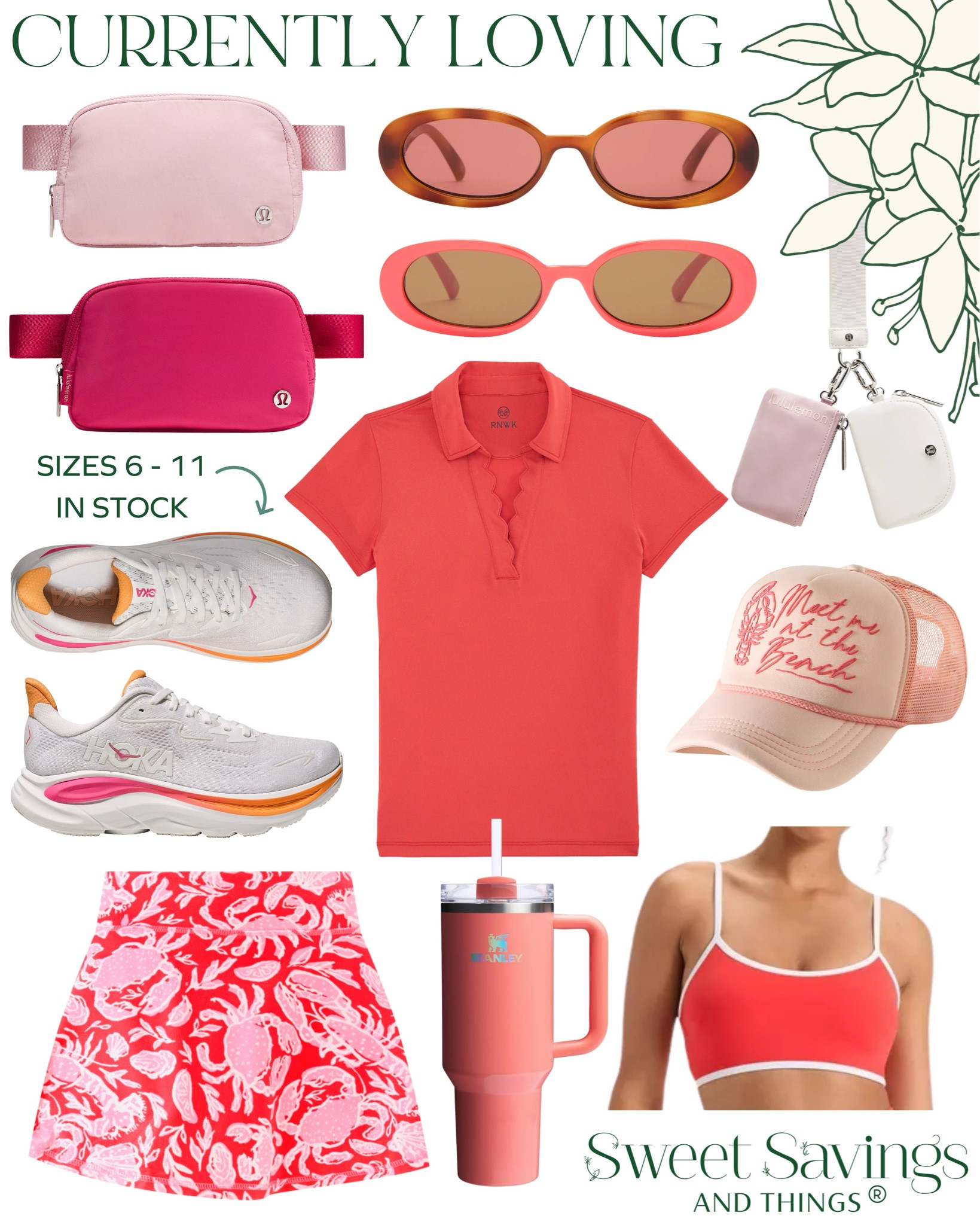 #LTKActive #LTKSummerEdit #LTKStyleTip