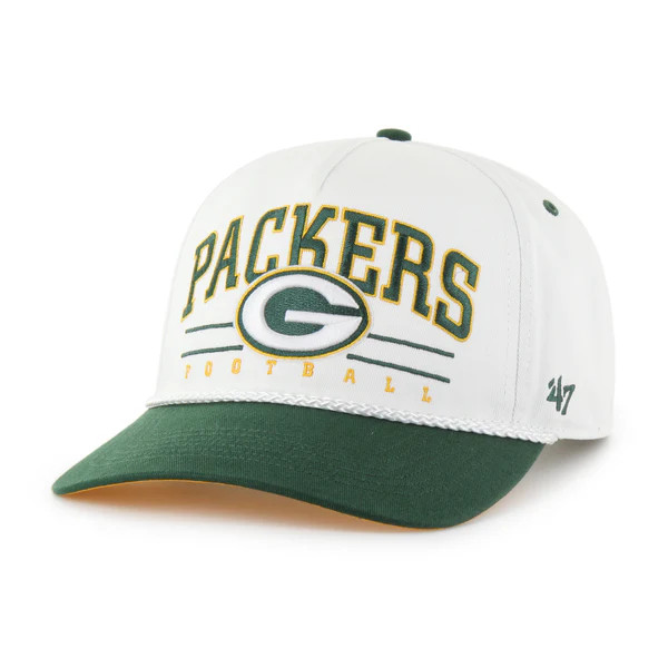 GREEN BAY PACKERS ROSCOE TWO TONE '47 HITCH RELAXED FIT | '47Brand
