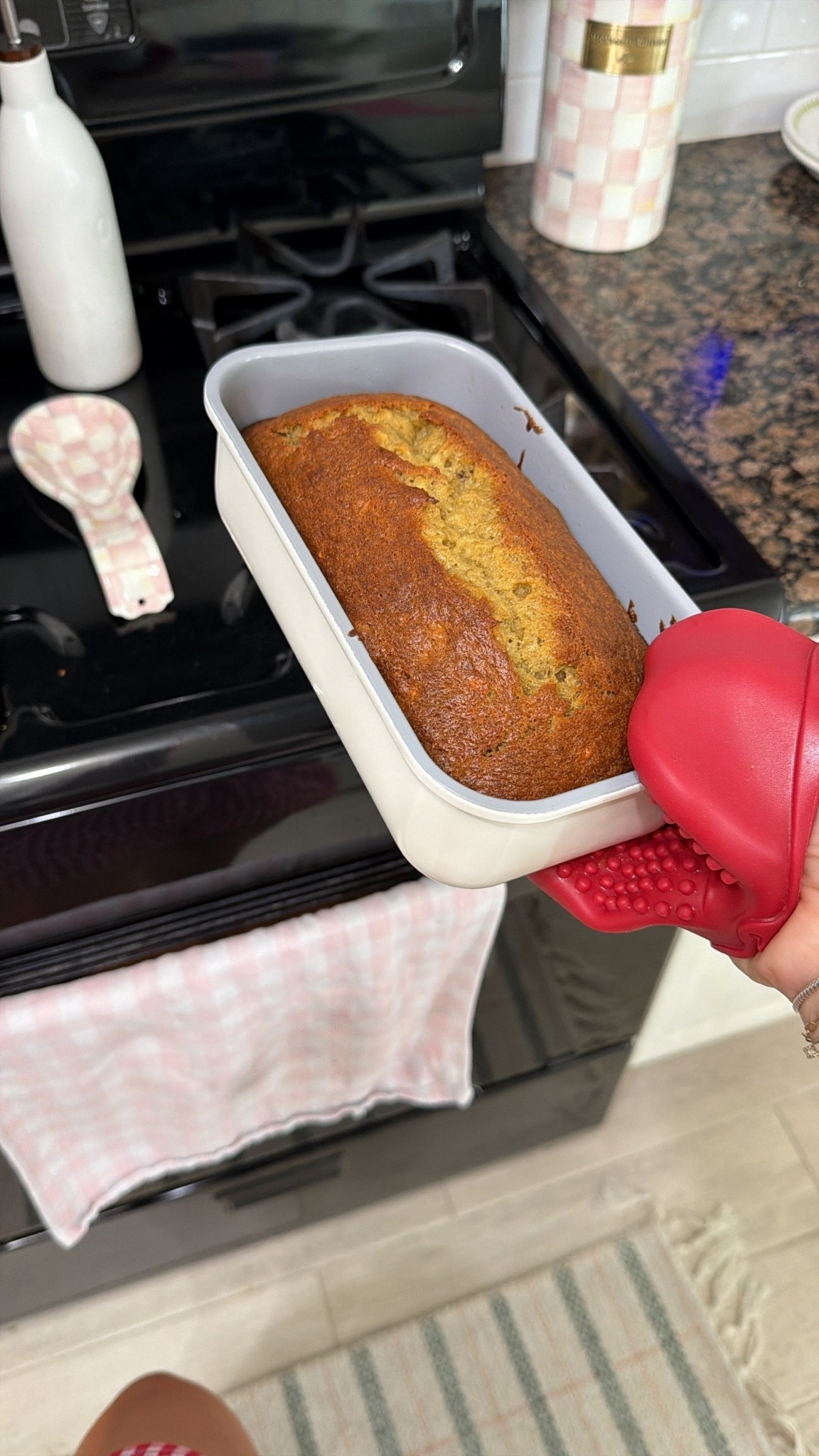 Loaf pan on sale!

#LTKHome #LTKSaleAlert