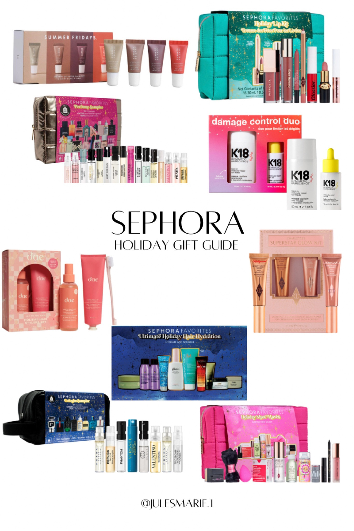 Up to 20% off Sephora - these sets make a great gift or a great treat for yourself

Gifts for her / teen gift / beauty / hair / make up

#LTKSeasonal #LTKsalealert #LTKGiftGuide