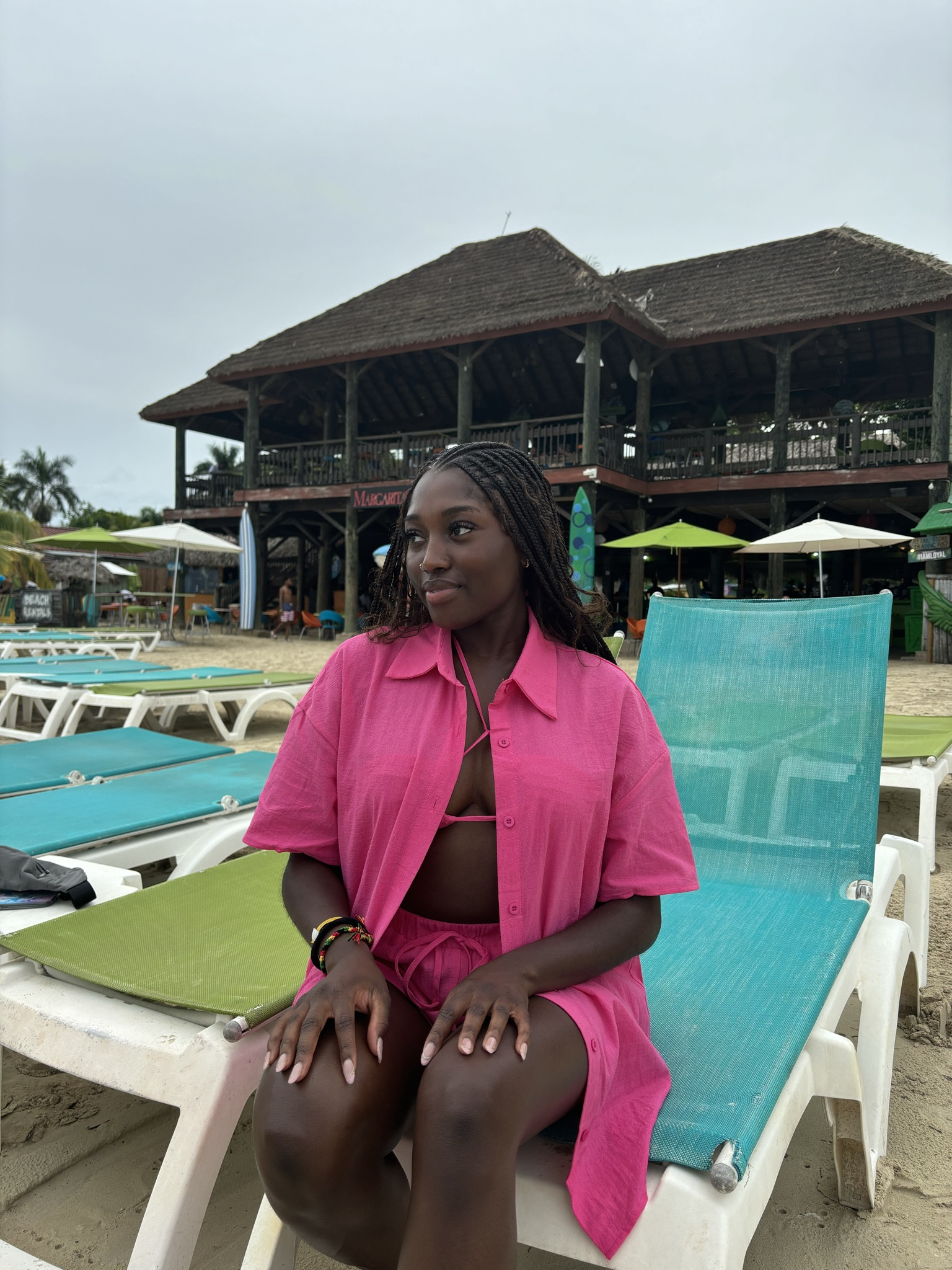 I did a tour of Negril, Jamaica and absolutely loved the view + foods! This matching set was perfect to set the vibes of exploration ✨


#LTKtravel #LTKswim #LTKfindsunder100