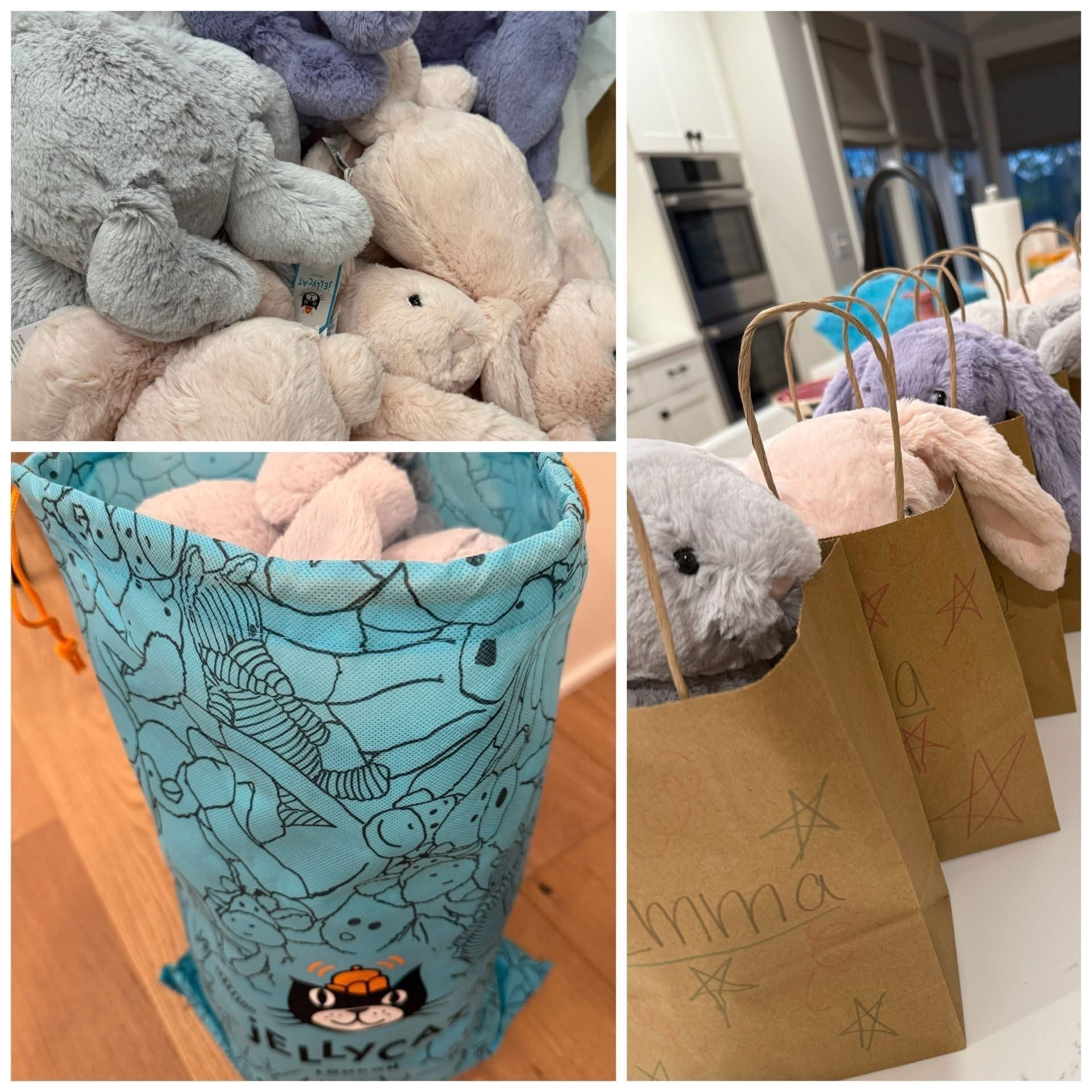 Jelly cats are IN STOCK! Perfect for birthdays and Easter Baskets! We have the bunnies but there are other options! 



#LTKValentine #LTKSeasonal