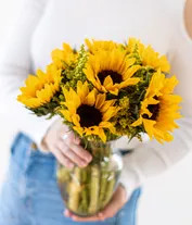 Stunning Sunflowers | From You Flowers
