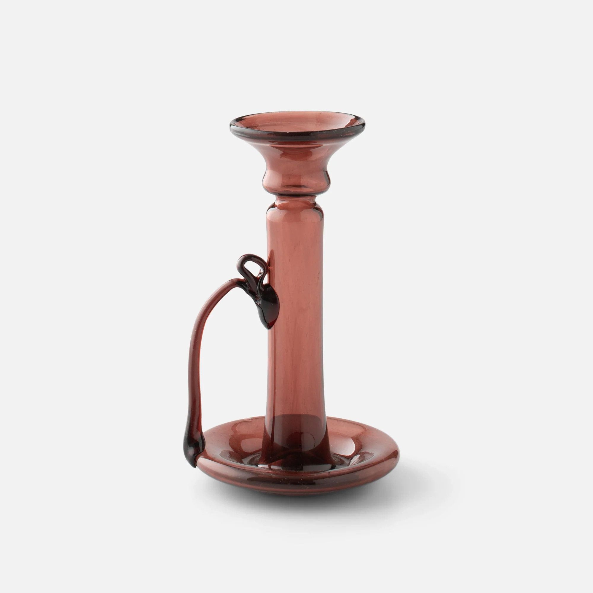 La Soufflerie Glass Candle Holder | Schoolhouse