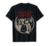 AC/DC - Framed T-Shirt | Amazon (US)