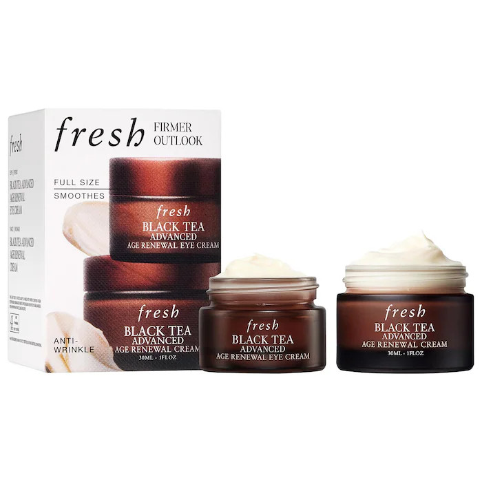 fresh Black Tea Duo Set | Sephora (US)