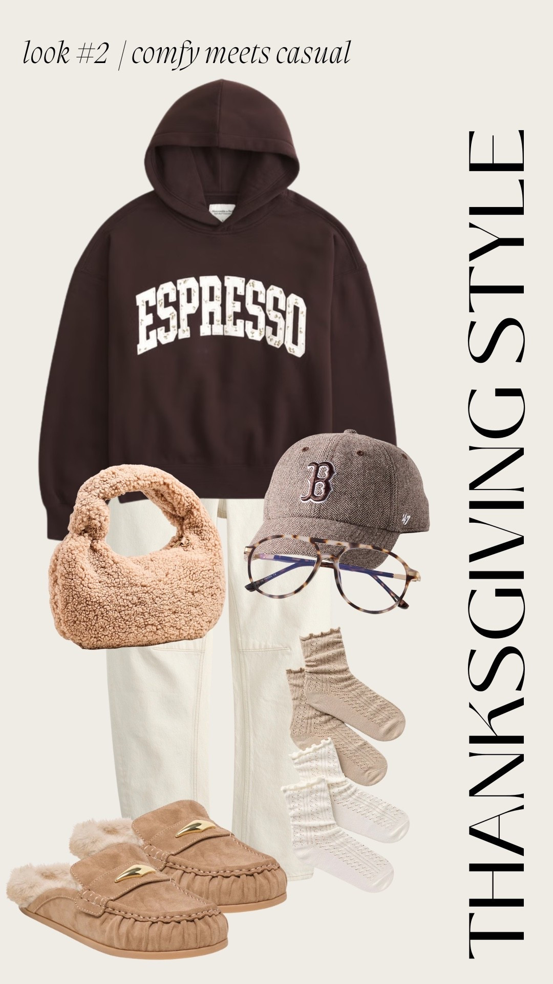 thanksgiving style • comfy meets casual
 

#LTKSeasonal #LTKStyleTip #LTKHoliday