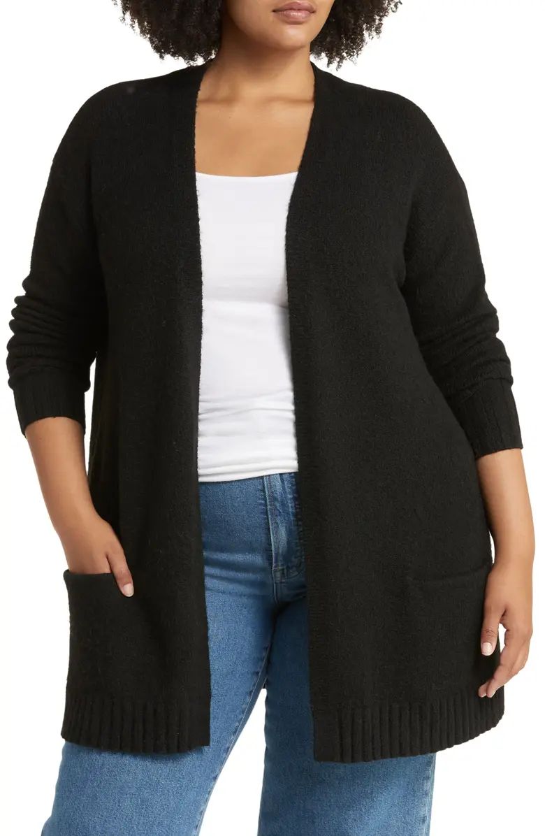 Open Front Cardigan | Nordstrom