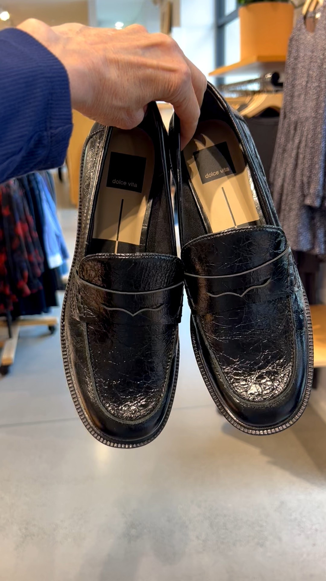 black loafers 

#LTKootd #LTKSeasonal #LTKOver40