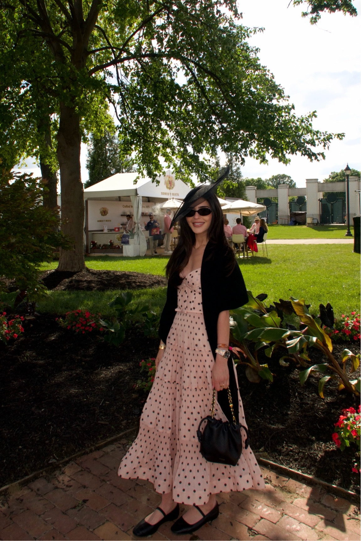 Pink for Oaks Day💗 #kentuckyderby

#LTKdayinmylife #LTKootd #LTKPetite