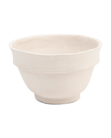 10in Lipped Decorative Bowl | TJ Maxx
