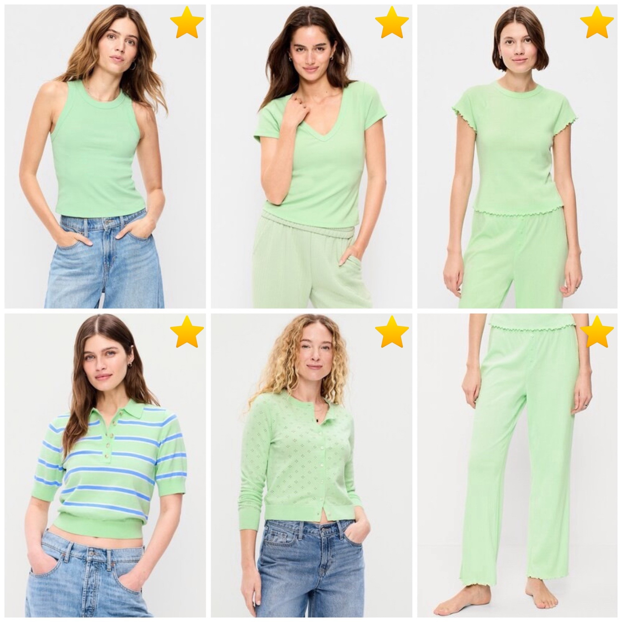 Verified Spring - Apple Green
