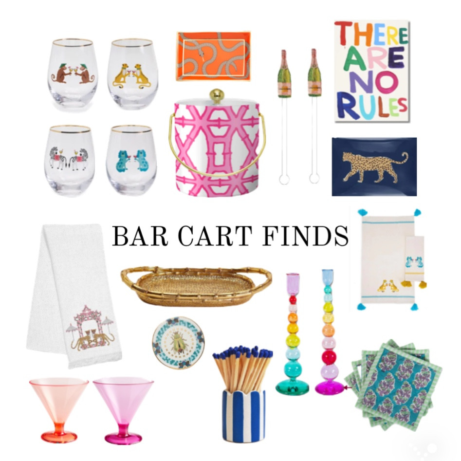 Bar cart decor!!🍾

#LTKFind #LTKhome #LTKU