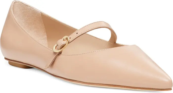 Emilia Mary Jane Flat (Women) | Nordstrom