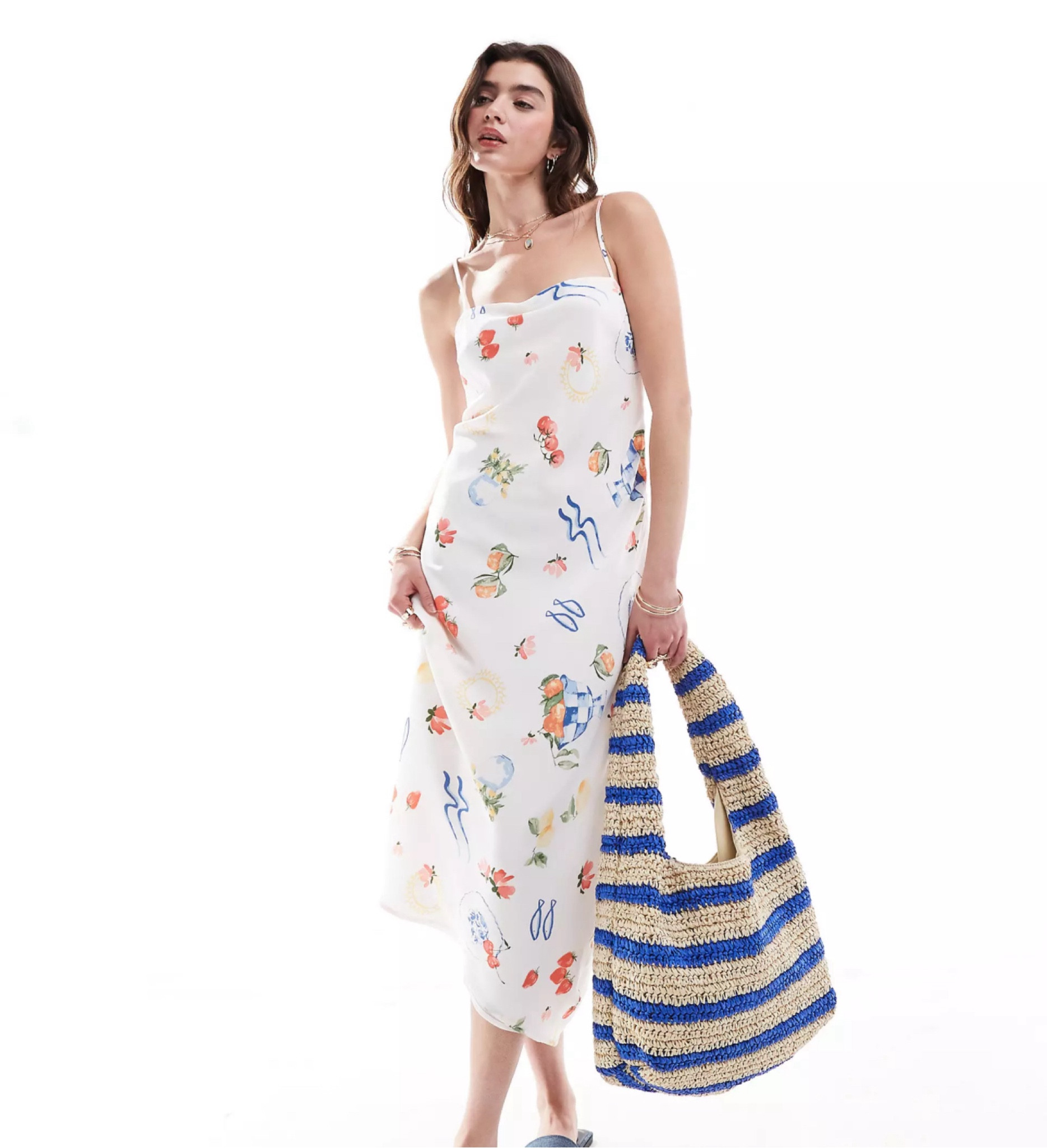 How cute is this dress?☀️🌸💗🩵

#LTKStyleTip #LTKFindsUnder50